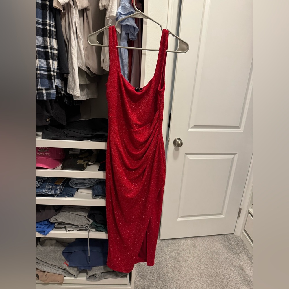 Women’s sequin dress